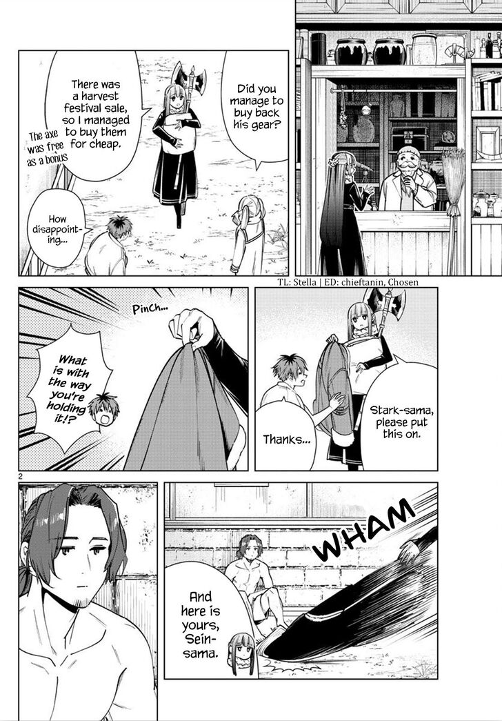 Gachi Akuta Chapter 028 page 119
