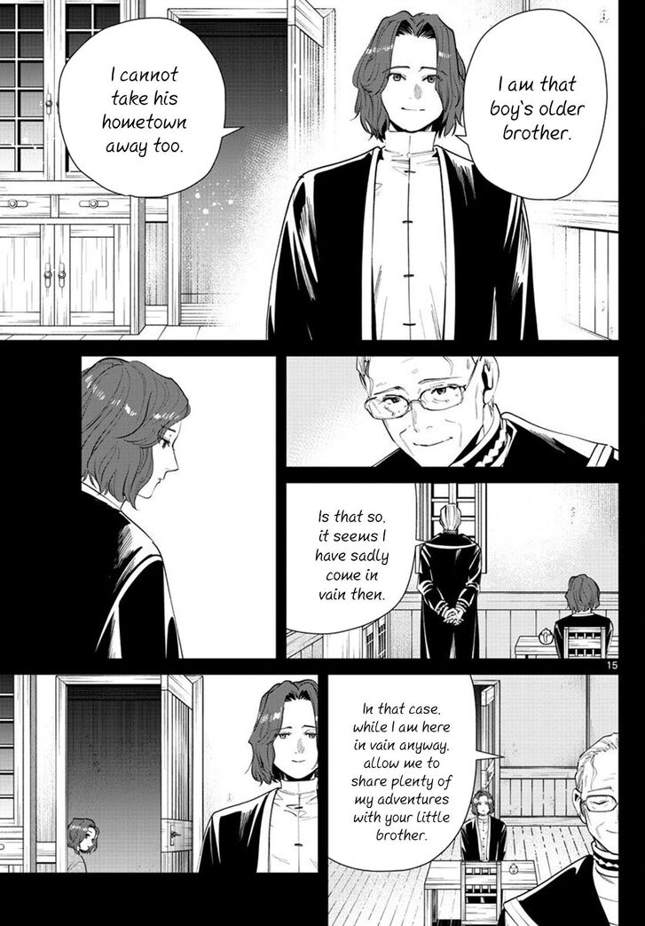Gachi Akuta Chapter 028 page 132