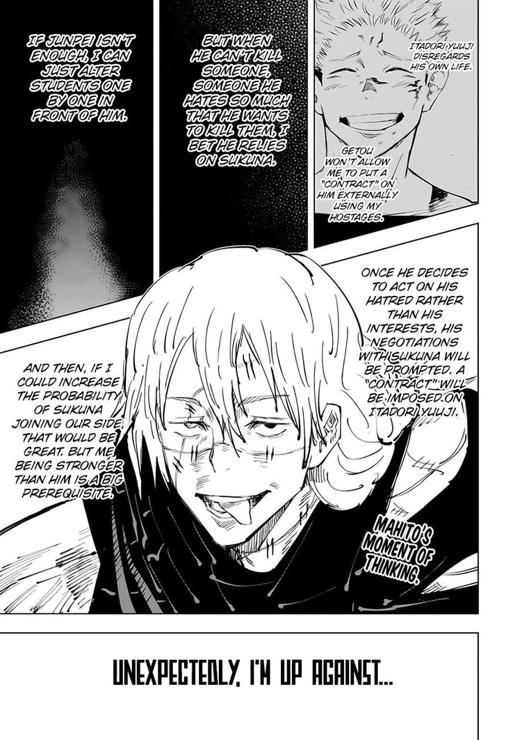 Jujutsu Kaisen Chapter 028 page 198