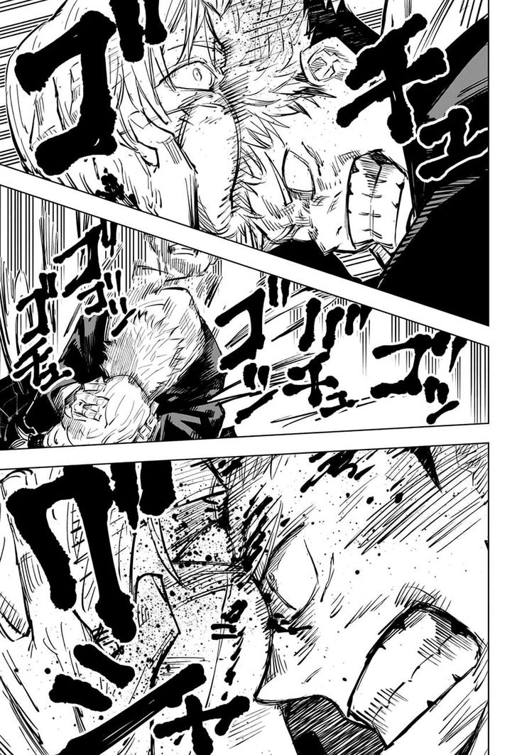 Jujutsu Kaisen Chapter 028 page 211