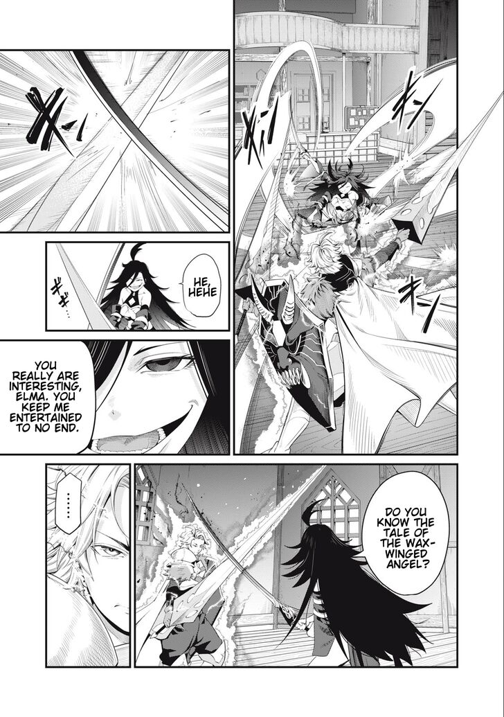 Jujutsu Kaisen Chapter 028 page 238