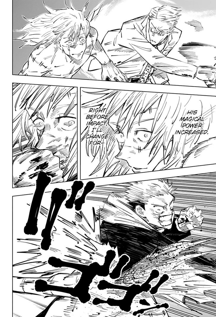 Jujutsu Kaisen Chapter 029 page 16