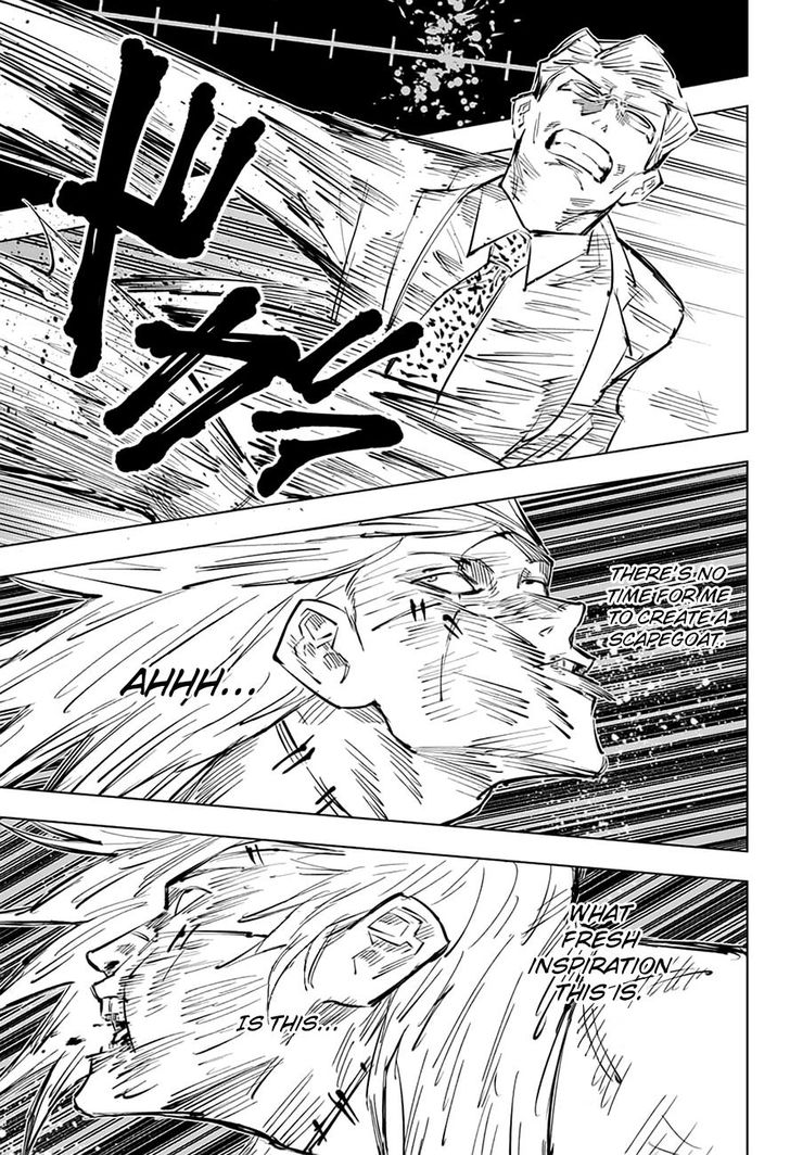 Jujutsu Kaisen Chapter 029 page 17