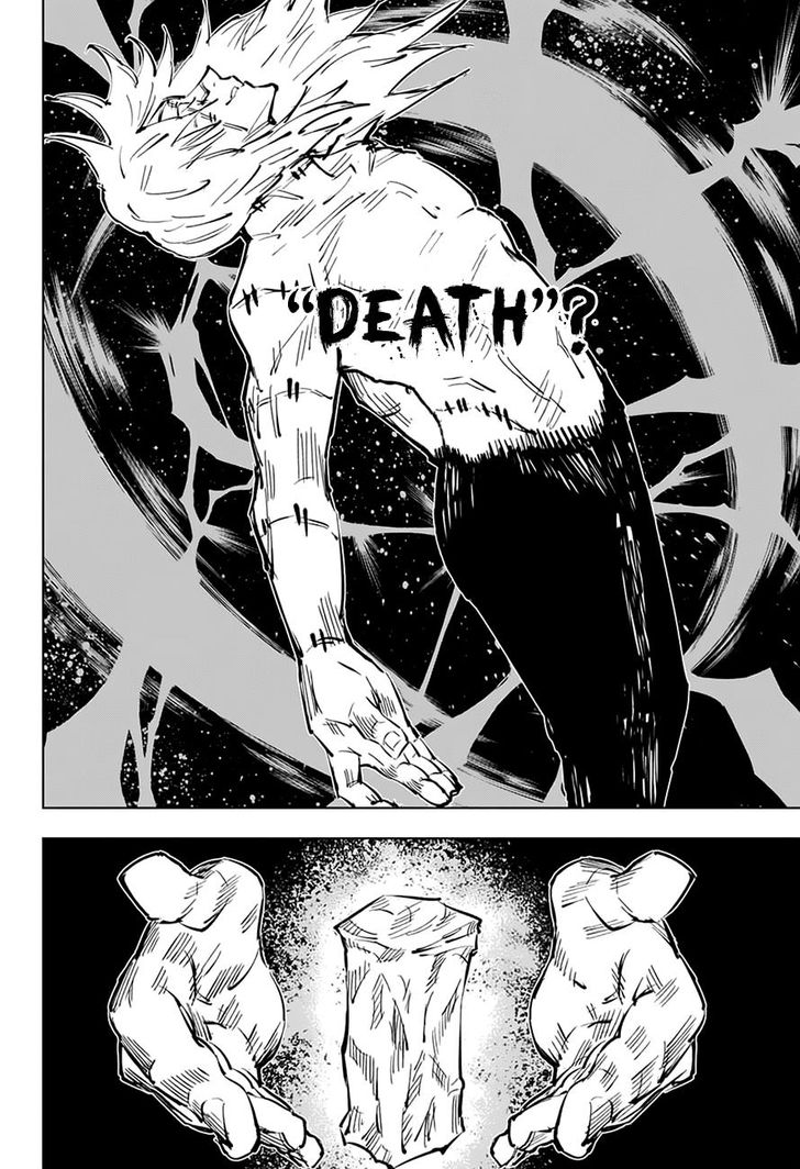 Jujutsu Kaisen Chapter 029 page 18