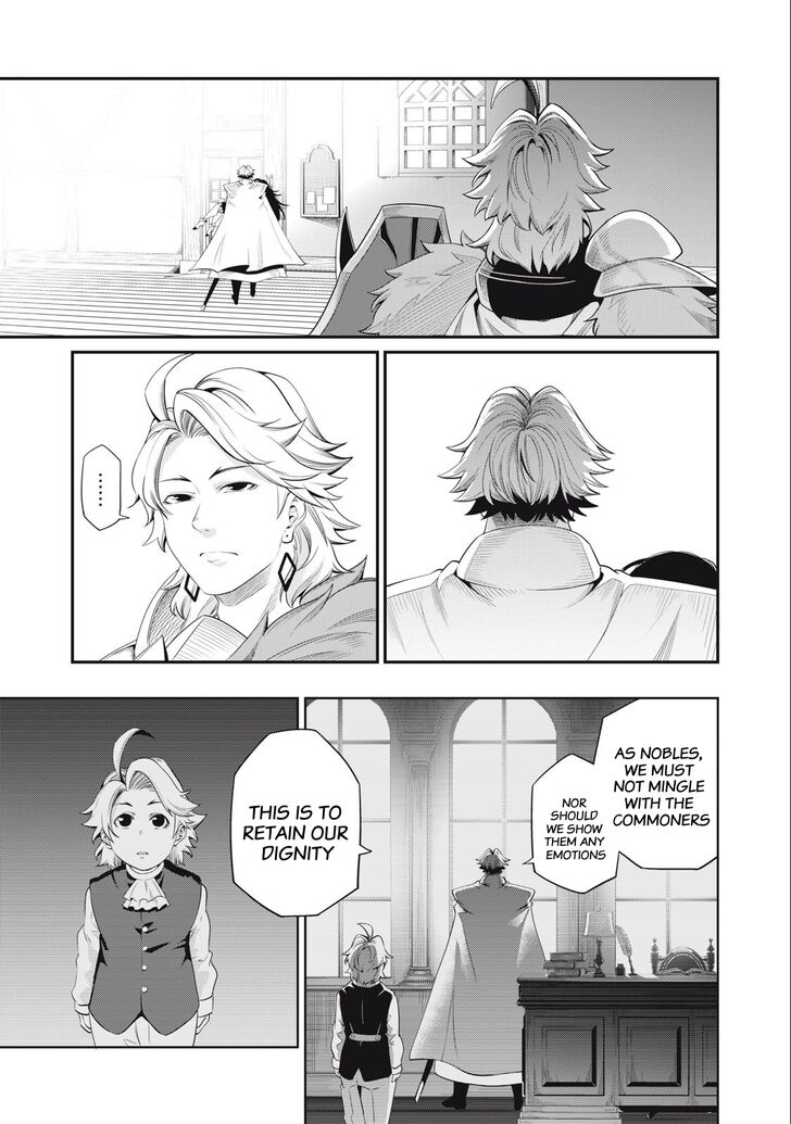 Jujutsu Kaisen Chapter 029 page 25