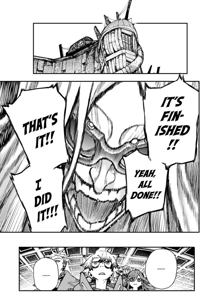 Jujutsu Kaisen Chapter 029 page 96