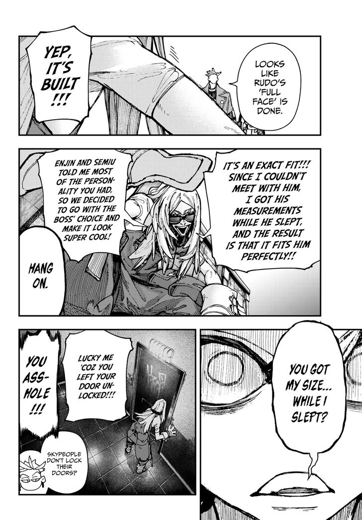 Jujutsu Kaisen Chapter 029 page 99