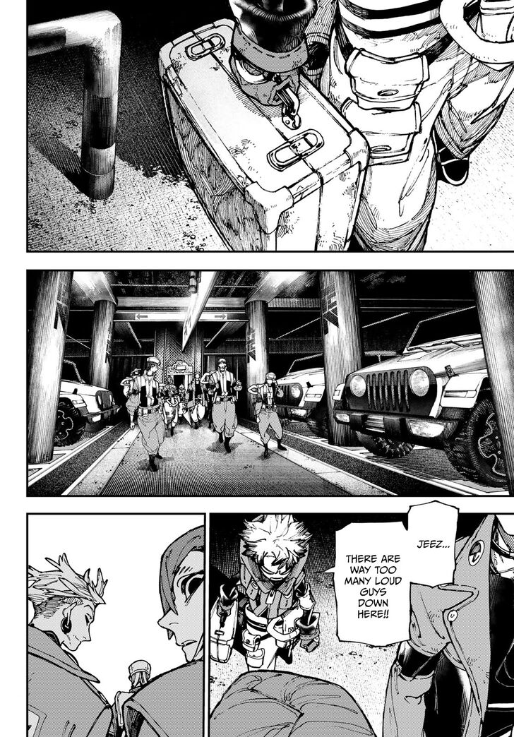 Jujutsu Kaisen Chapter 029 page 101