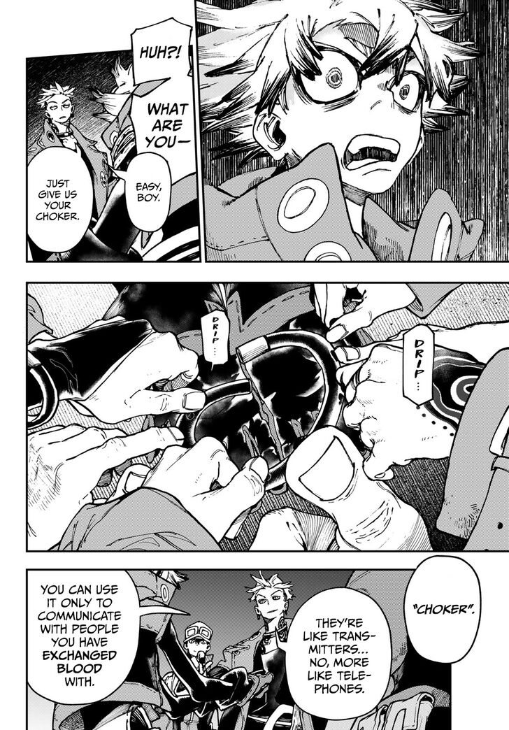 Jujutsu Kaisen Chapter 029 page 103