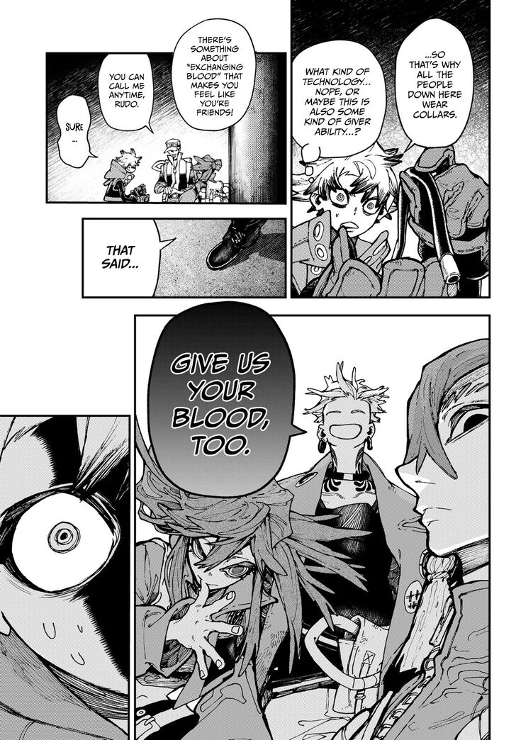 Jujutsu Kaisen Chapter 029 page 104