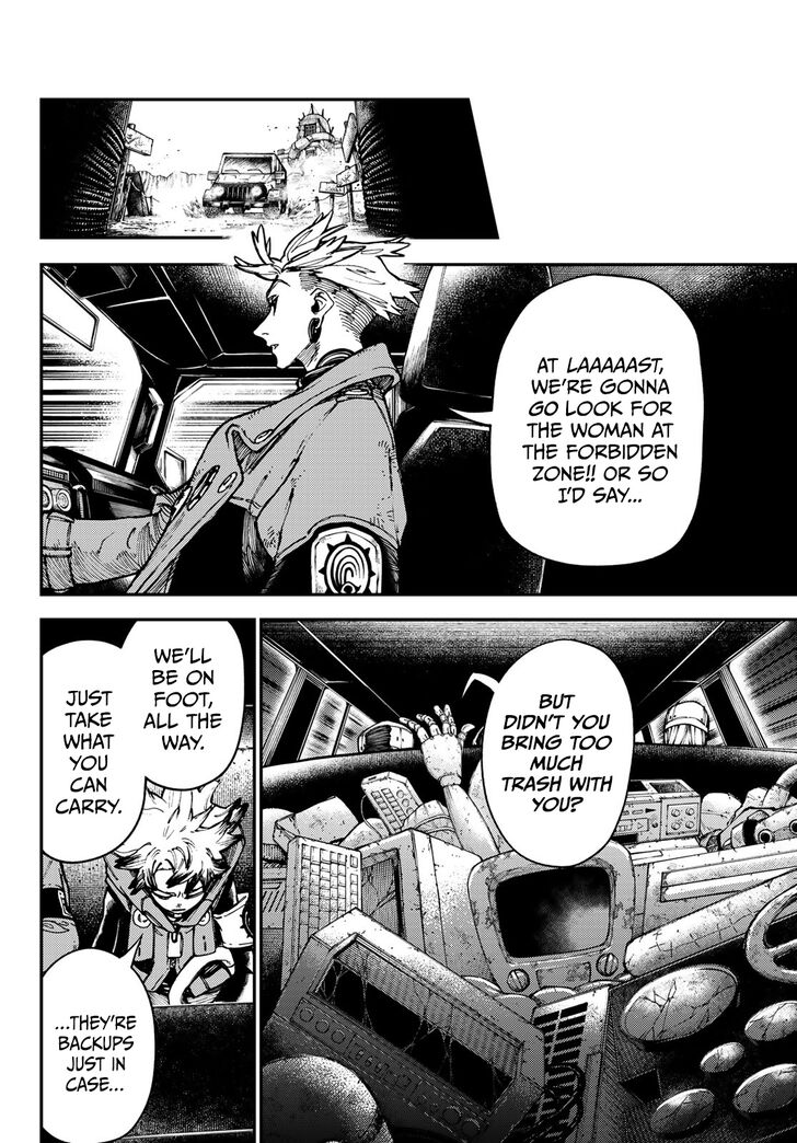 Jujutsu Kaisen Chapter 029 page 106