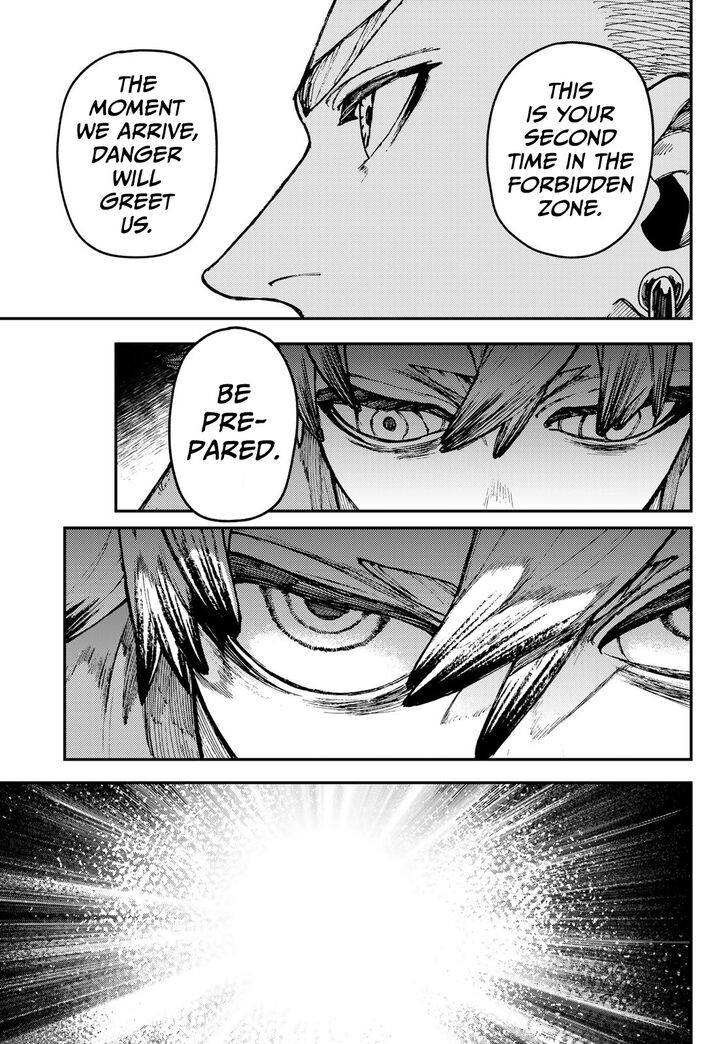 Jujutsu Kaisen Chapter 029 page 107