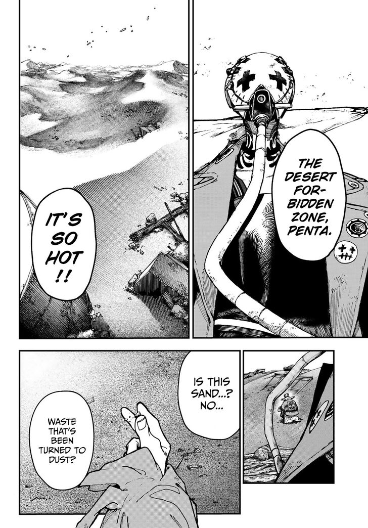 Jujutsu Kaisen Chapter 029 page 109