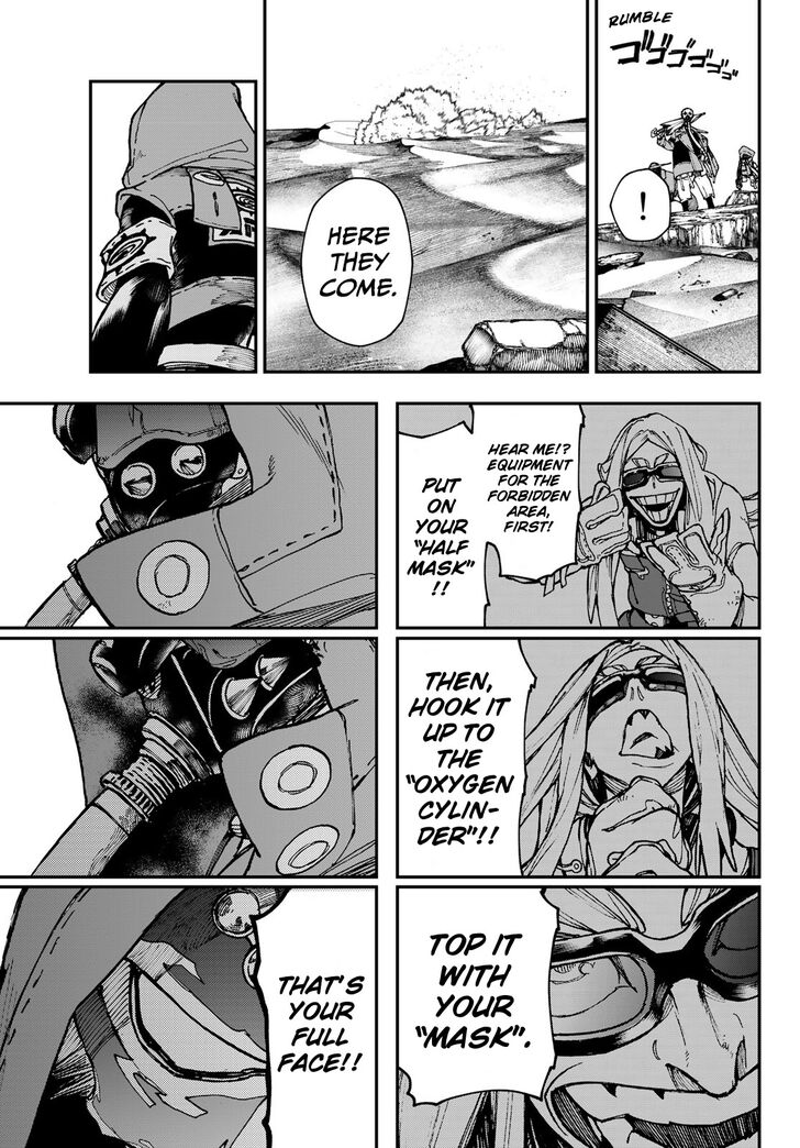 Jujutsu Kaisen Chapter 029 page 110