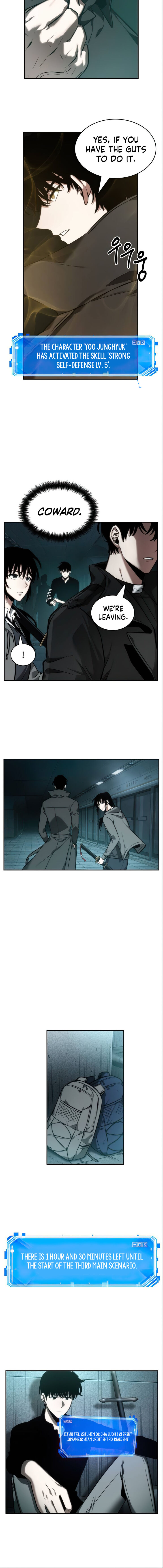 Eleceed Chapter 029 page 7