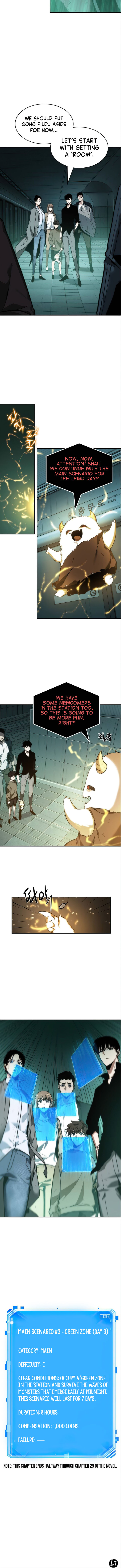 Eleceed Chapter 029 page 11