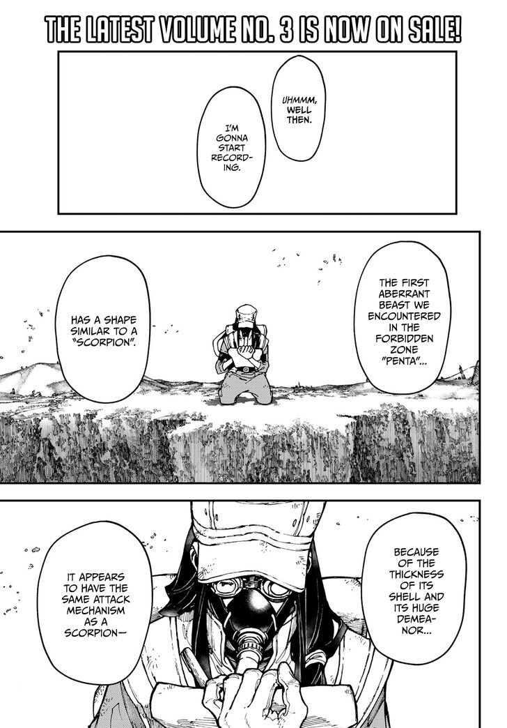 Gachi Akuta Chapter 030 page 2