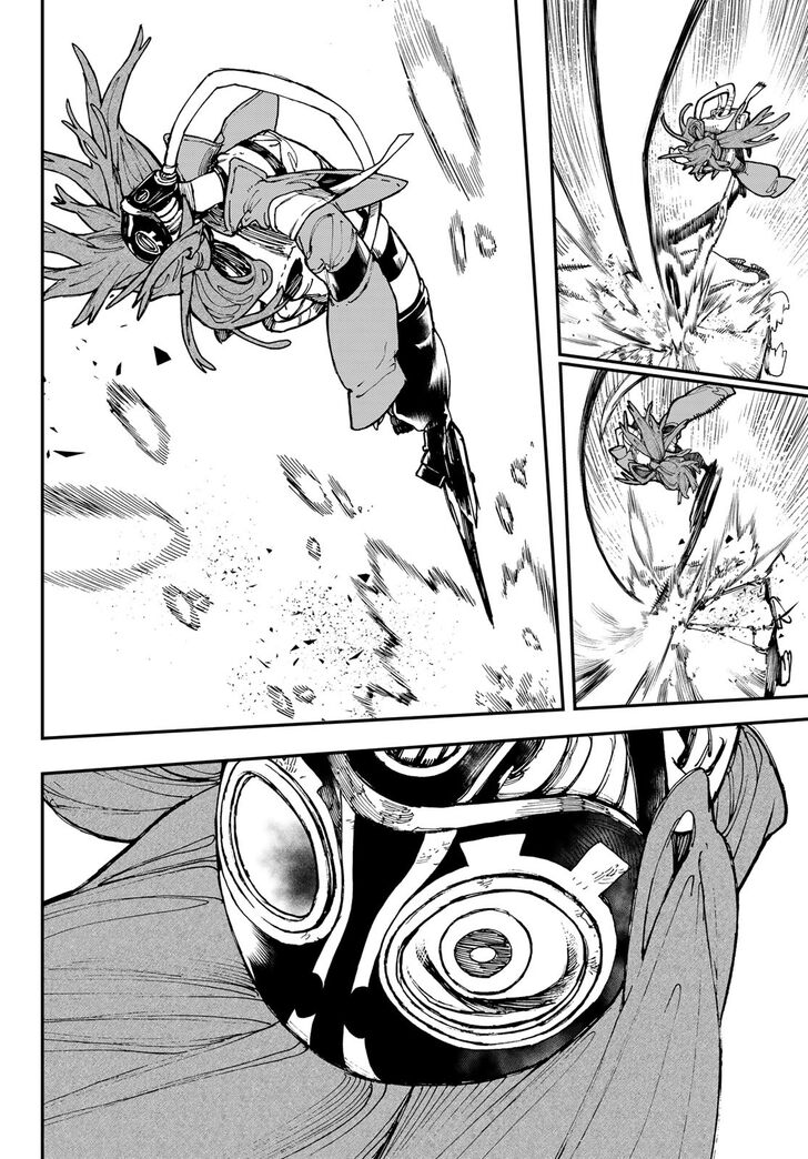 Gachi Akuta Chapter 030 page 4