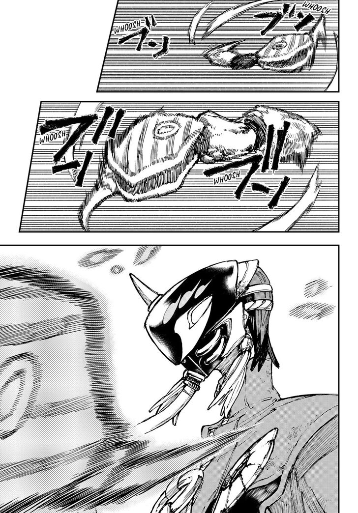 Gachi Akuta Chapter 030 page 7