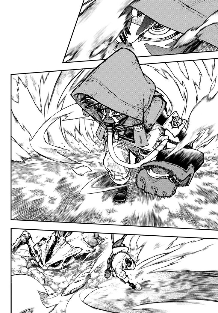 Gachi Akuta Chapter 030 page 15