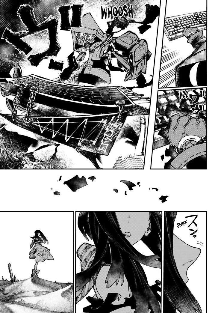 Gachi Akuta Chapter 030 page 16