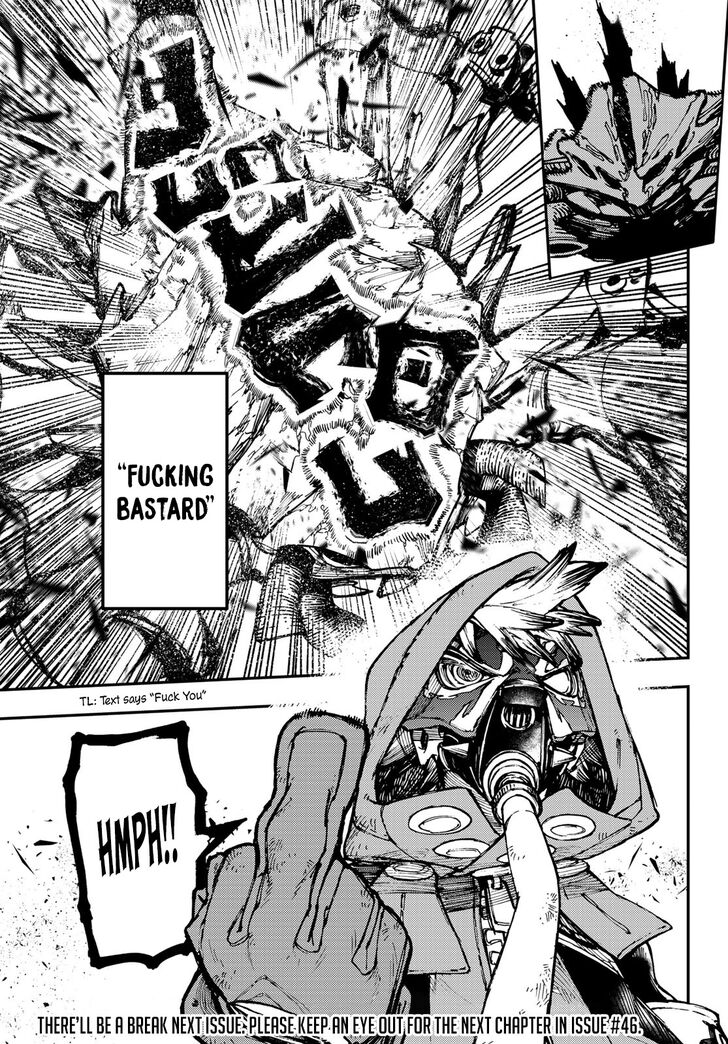Gachi Akuta Chapter 030 page 18