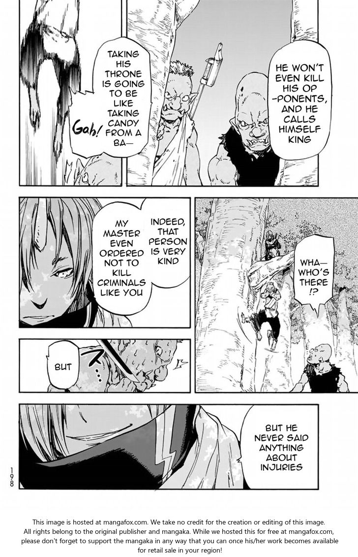 Jujutsu Kaisen Chapter 030 page 190