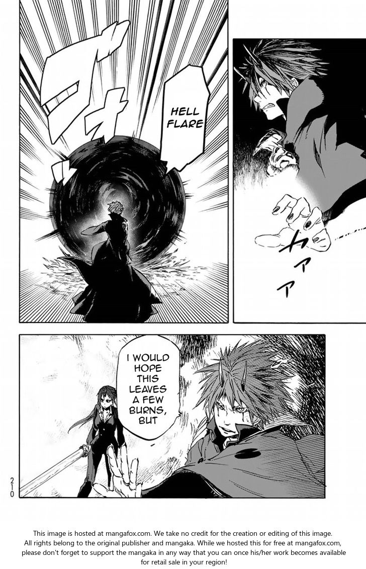 Jujutsu Kaisen Chapter 030 page 202
