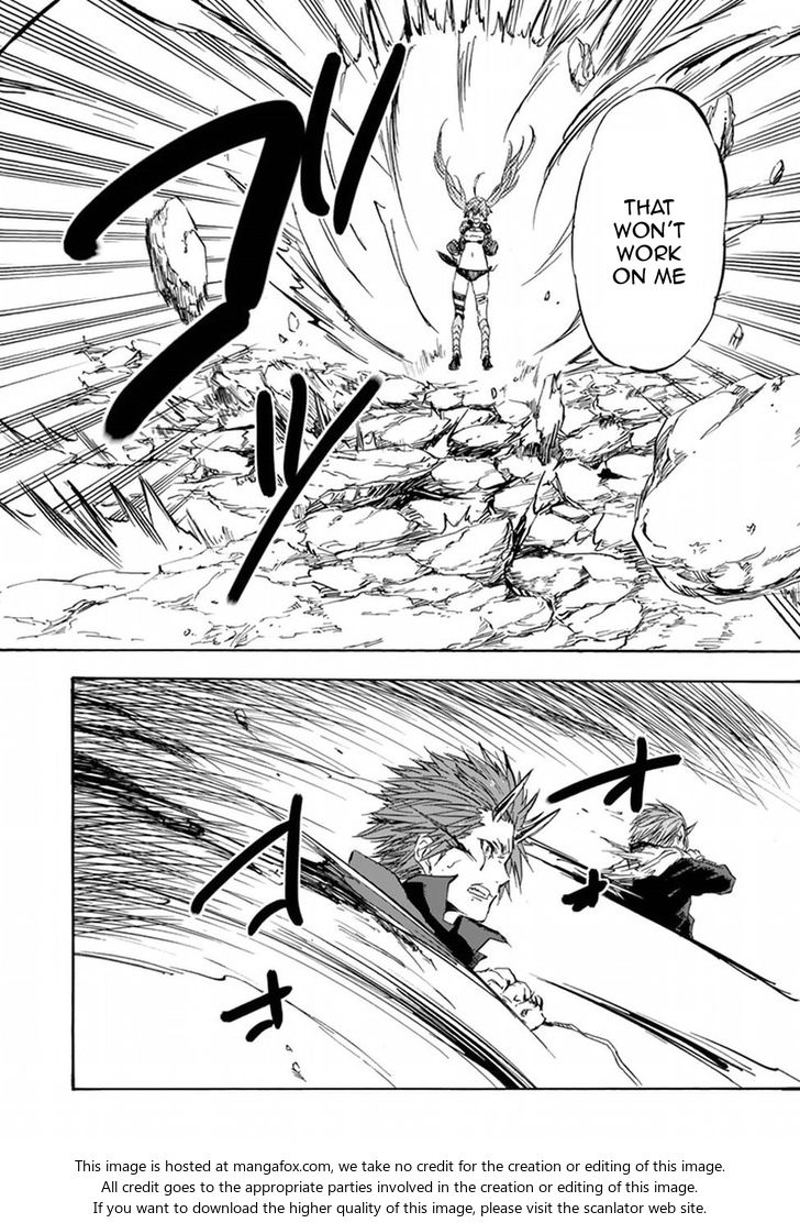 Jujutsu Kaisen Chapter 030 page 204