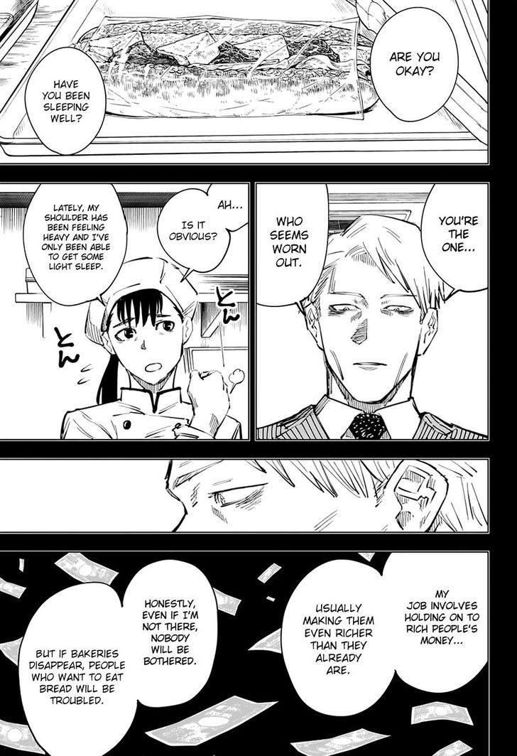Jujutsu Kaisen Chapter 030 page 219