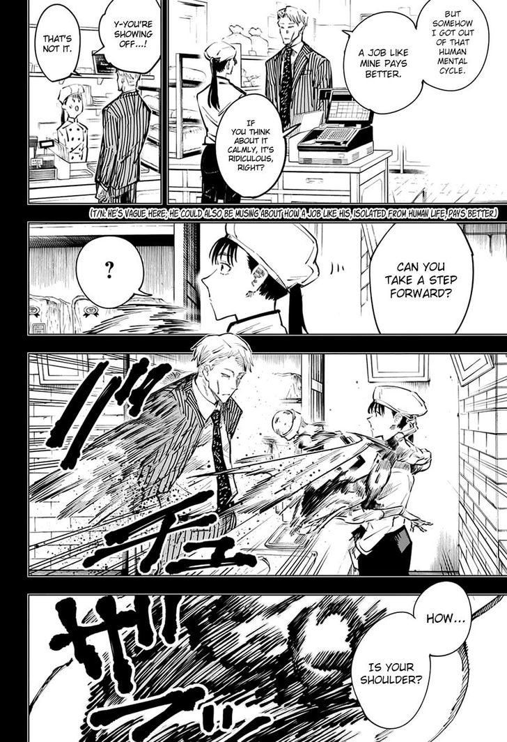 Jujutsu Kaisen Chapter 030 page 220
