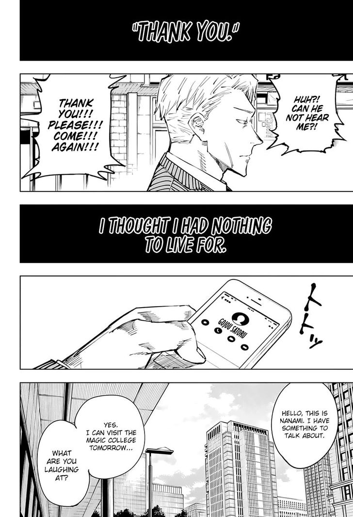 Jujutsu Kaisen Chapter 030 page 222