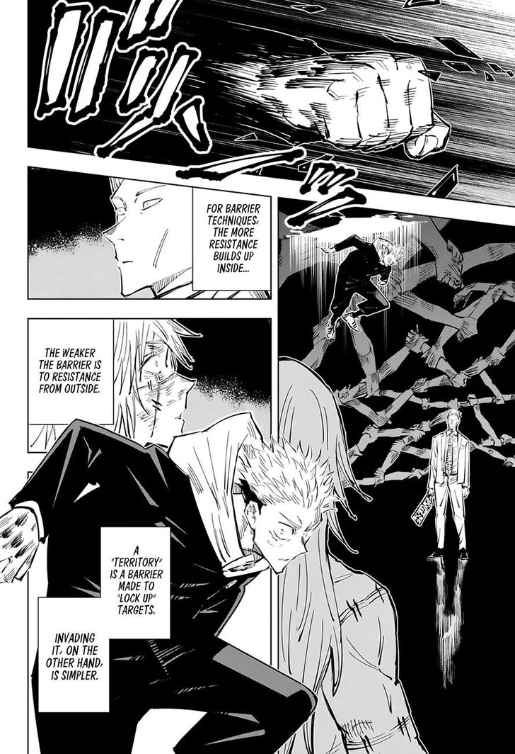 Jujutsu Kaisen Chapter 030 page 224