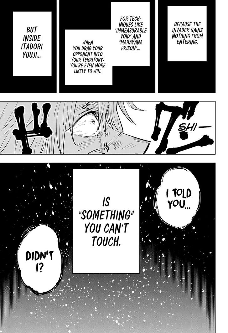 Jujutsu Kaisen Chapter 030 page 225