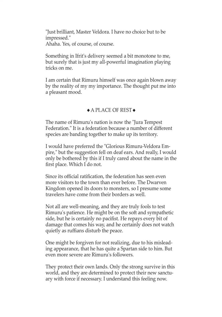Tensei Shitara Slime Datta Ken Chapter 031.5 page 16
