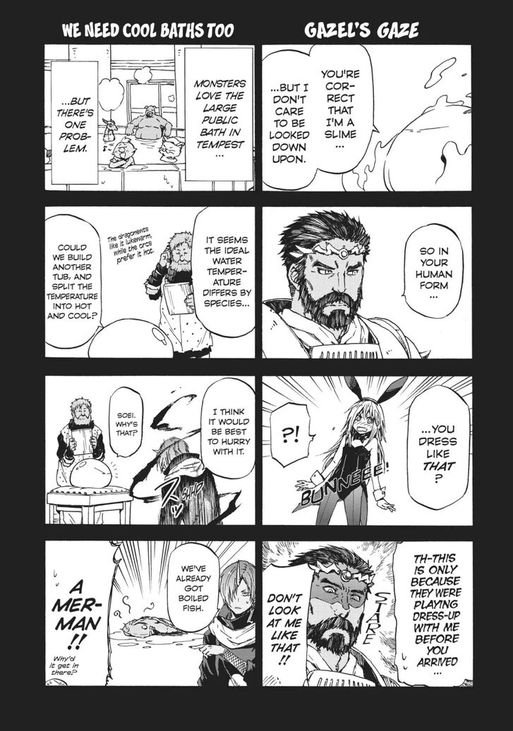 Tensei Shitara Slime Datta Ken Chapter 031.5 page 26