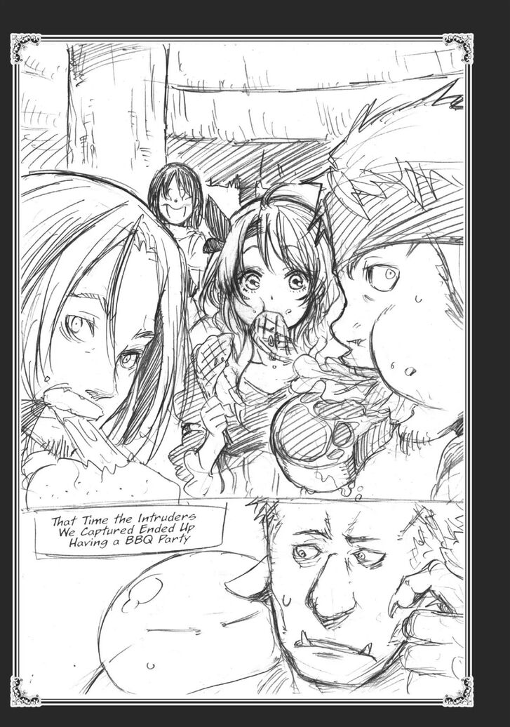Tensei Shitara Slime Datta Ken Chapter 031.5 page 31