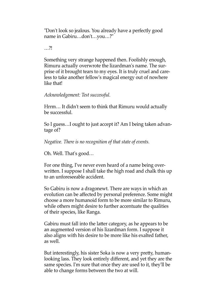 Tensei Shitara Slime Datta Ken Chapter 031.9 page 4