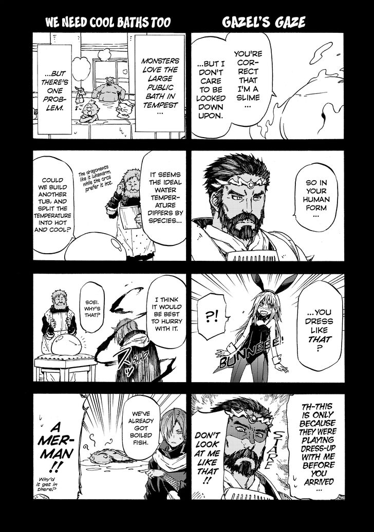 Tensei Shitara Slime Datta Ken Chapter 031.9 page 26