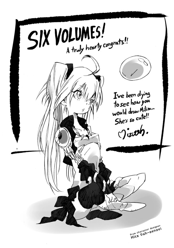 Tensei Shitara Slime Datta Ken Chapter 031.9 page 32