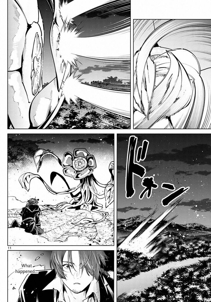 Gachi Akuta Chapter 031 page 11