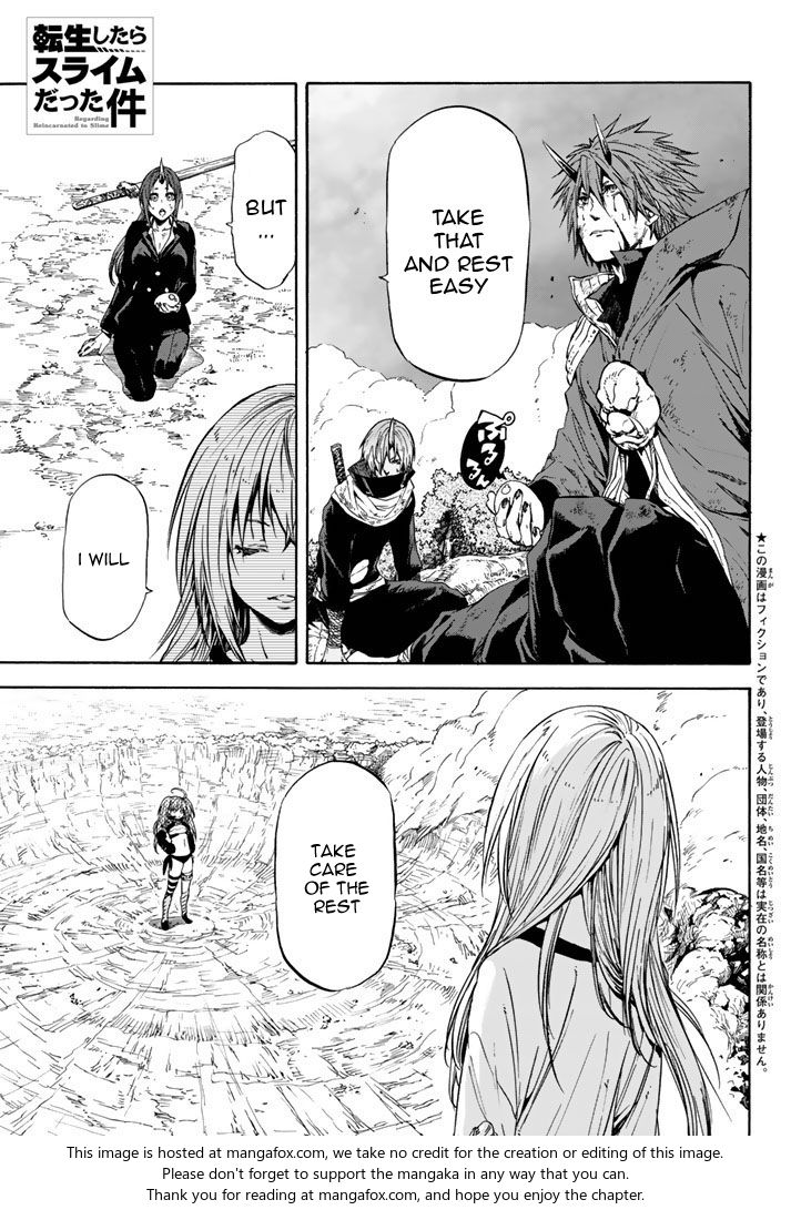 Tensei Shitara Slime Datta Ken Chapter 031 page 28