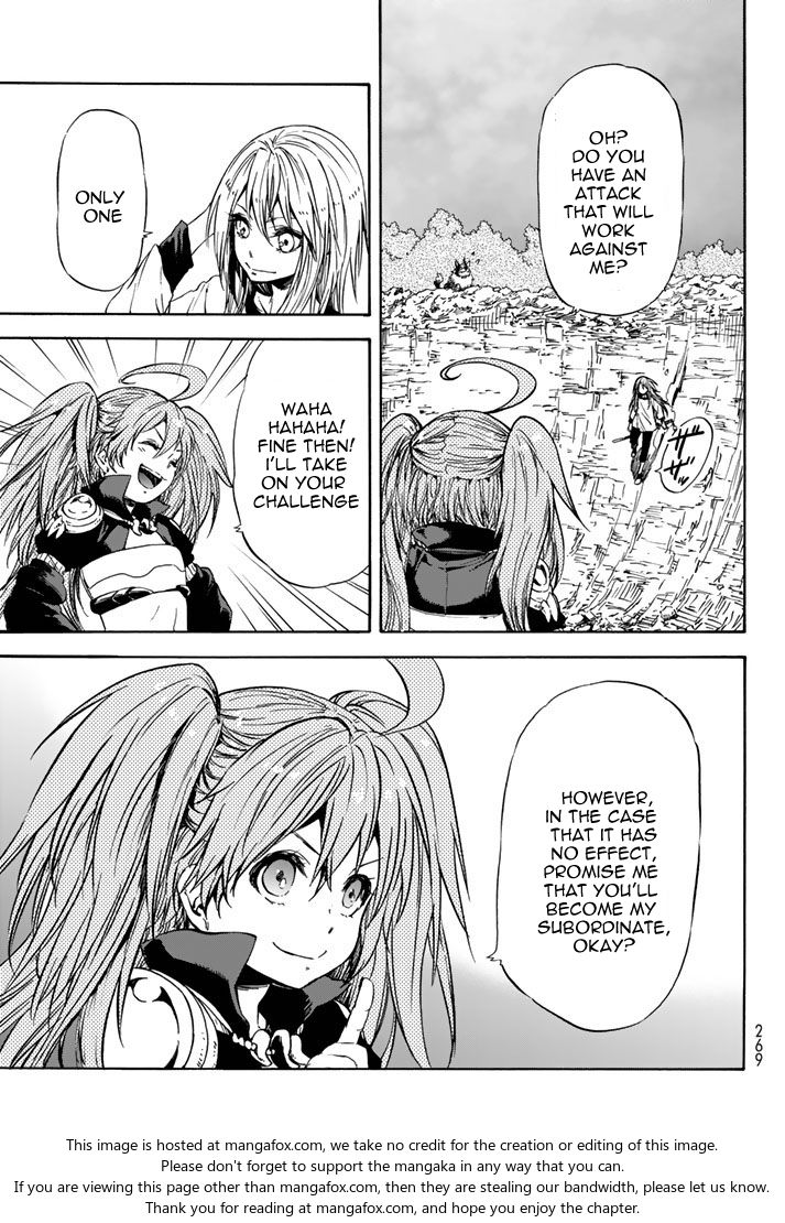 Tensei Shitara Slime Datta Ken Chapter 031 page 30