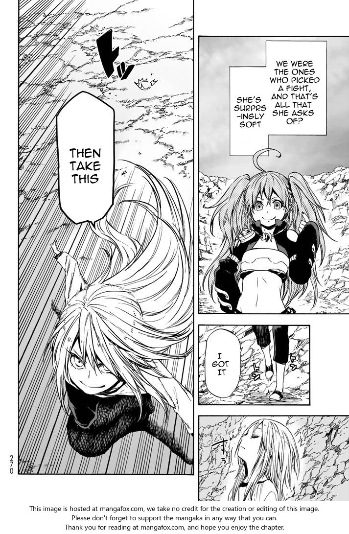 Tensei Shitara Slime Datta Ken Chapter 031 page 31
