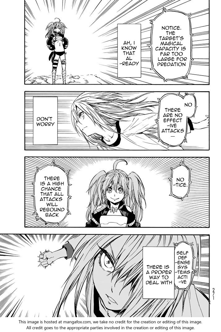 Tensei Shitara Slime Datta Ken Chapter 031 page 32