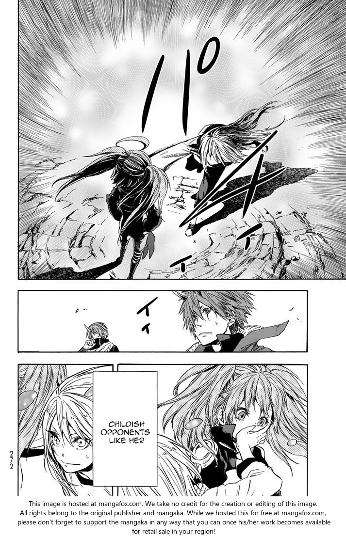 Tensei Shitara Slime Datta Ken Chapter 031 page 33