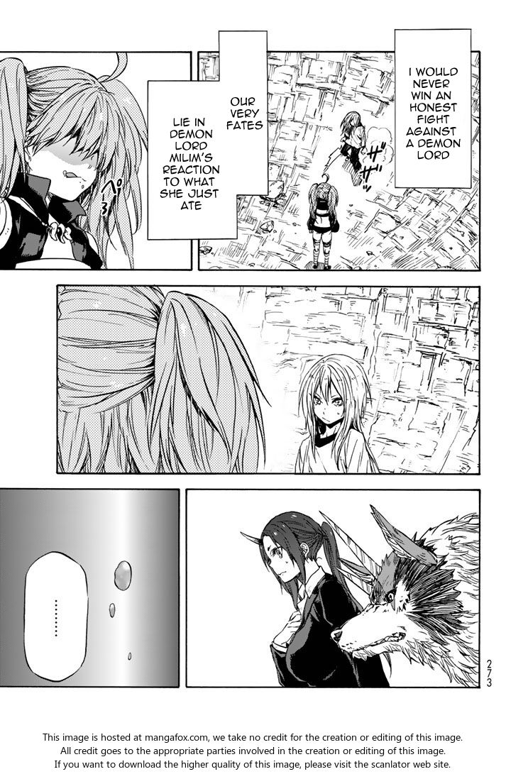 Tensei Shitara Slime Datta Ken Chapter 031 page 34