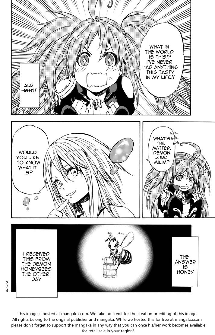 Tensei Shitara Slime Datta Ken Chapter 031 page 35