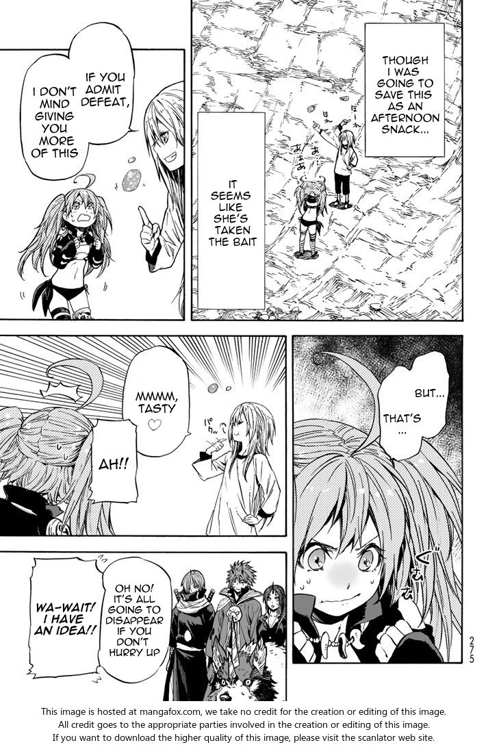Tensei Shitara Slime Datta Ken Chapter 031 page 36