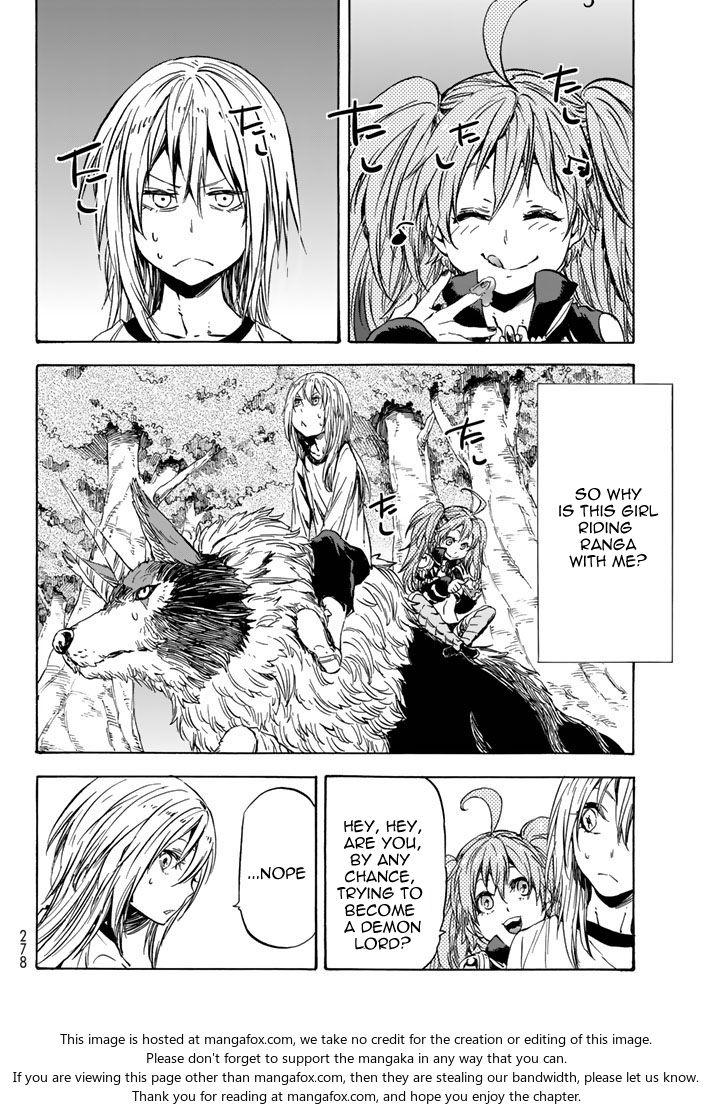 Tensei Shitara Slime Datta Ken Chapter 031 page 39